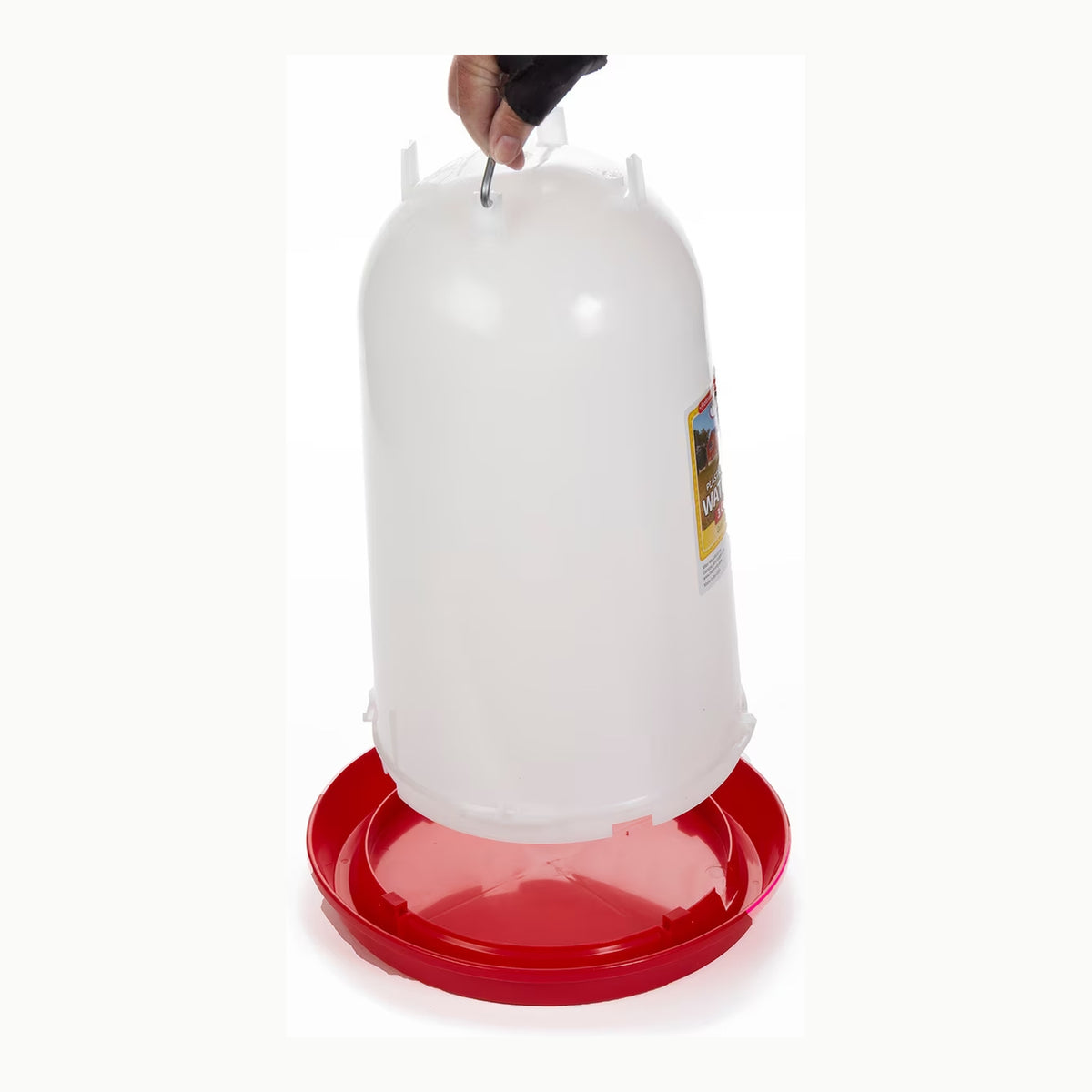 Little Giant Poultry Drinker 3 gal