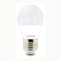 Pack 6 Bombilla M Ledme - Pack 6, Bombilla Led E27 A60 10W, Luz neutra