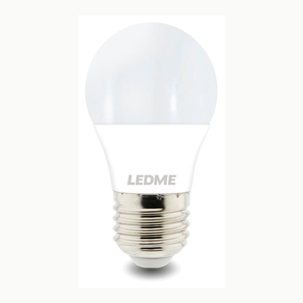 Pack 6 Bombilla M Ledme - Pack 6, Bombilla Led E27 A60 10W, Luz neutra