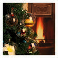 48 Bolas Navidad THE TWIDDLERS 48 Bolas de Navidad Transparentes para