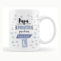 Taza Papa Novato LINFORMAL TAZA \(PAPA NOVATO\)