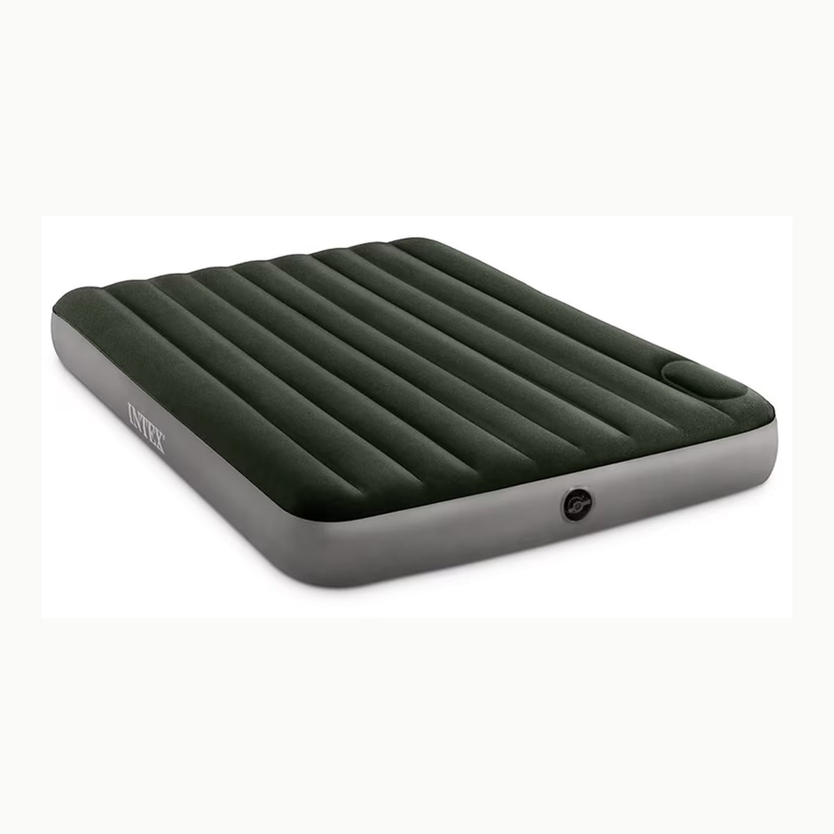 Intex 68610 - Bomba de pie con 3 boquillas 30 cm