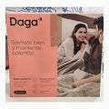 DAGA Manta térmica eléctrica de Sofá Relax Suave XL, Tecnología
