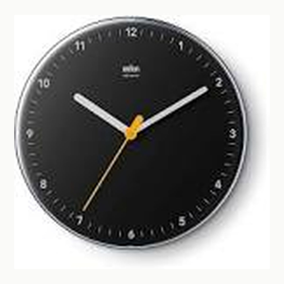 Klassische Wanduhr Amazon Basics Klassische 30 cm Leicht Ablesbare