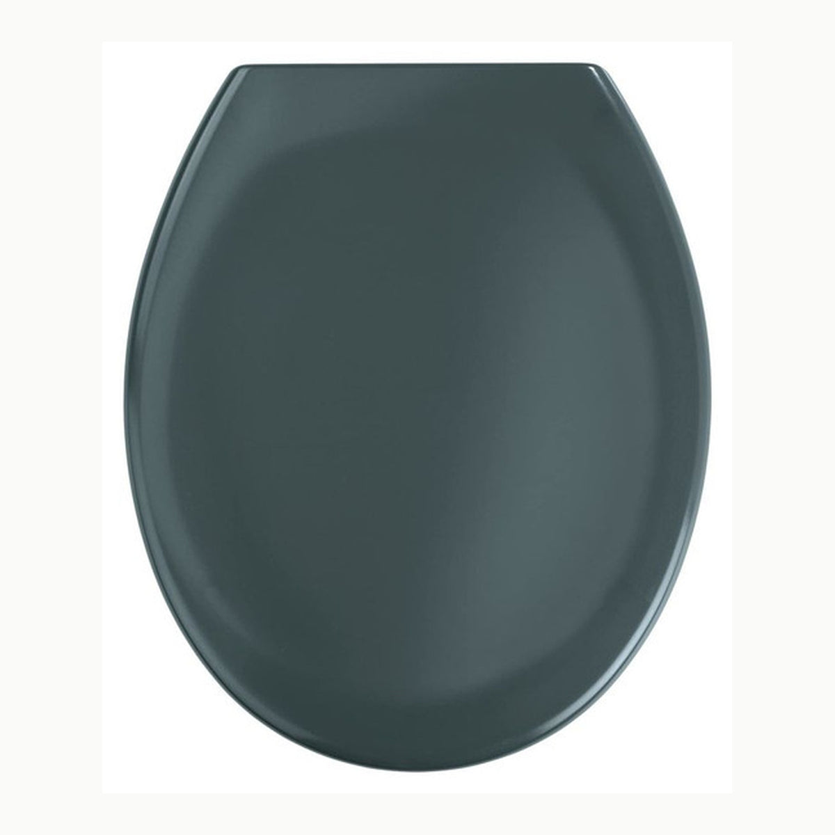 Wenko Tapa de WC Wenge - Dispositivo automático de Descenso, MDF