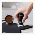 VIA CREMA Tamper para café 58 mm Tamper para café espresso Calibrado