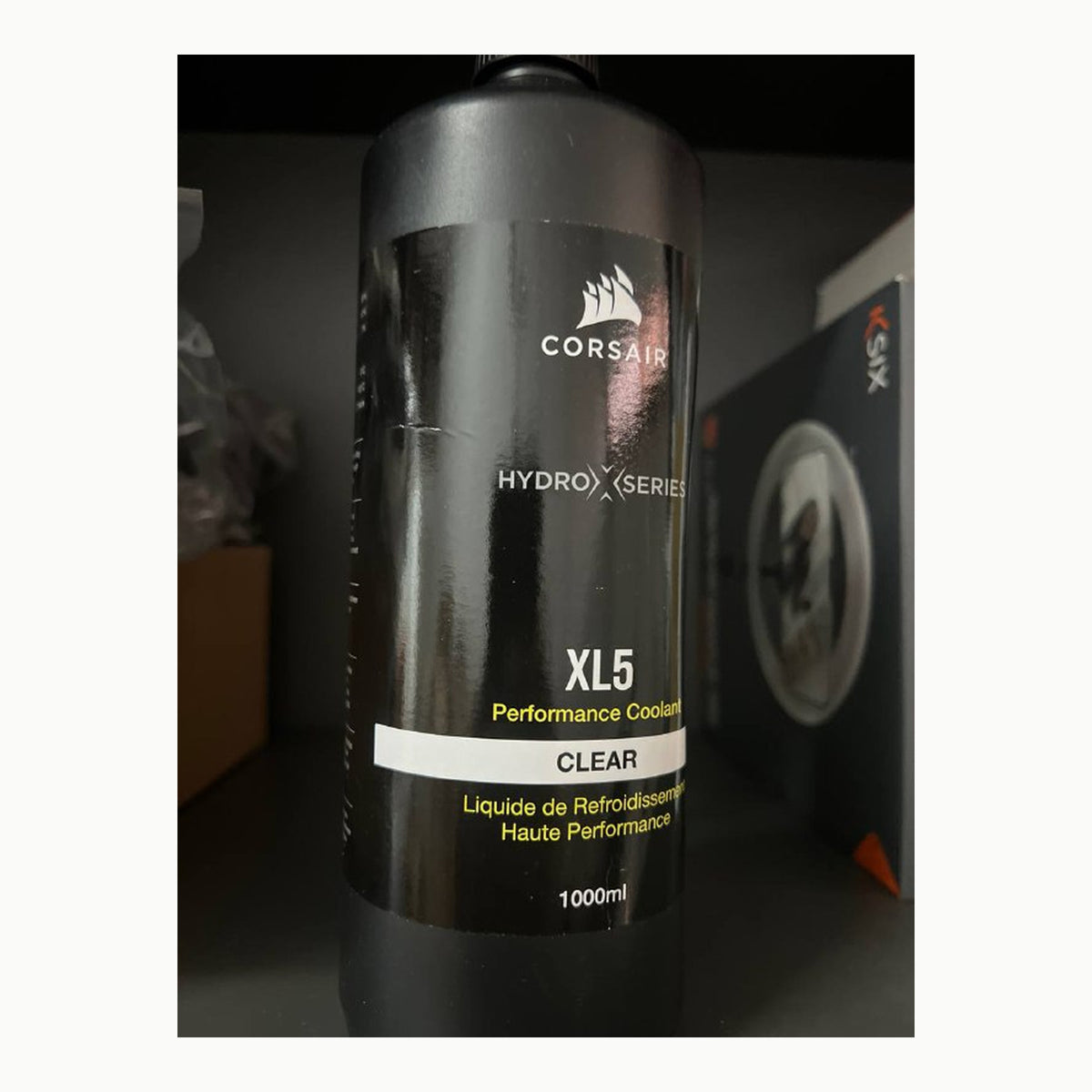 Corsair Hydro X Series, XL5 Refrigerante de rendimiento, 1 l \(Color