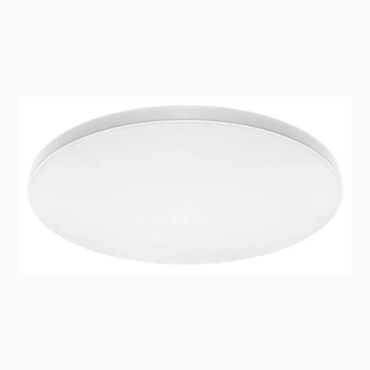 M Ledme - Plafon LED Techo 30W, Lámpara Techo para Baño IP44, 3.000