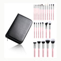 M7 brochas pintura set de 15 piezas, Ancho 1 pulgada-5 piezas, Ancho