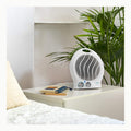 Cecotec Calefactor Eléctrico de Baño Bajo Consumo Ready Warm 9790