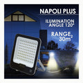 Foco Proyector Napoli Plus M Ledme - Foco Proyector Led Napoli Plus