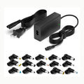 Zolt 65W Cargador Universal para Computadora Portátil para HP DELL