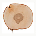 Birkenscheibe 25-28cm Rayher 55806000 Birkenscheibe, 25-28cm ø, Stärke