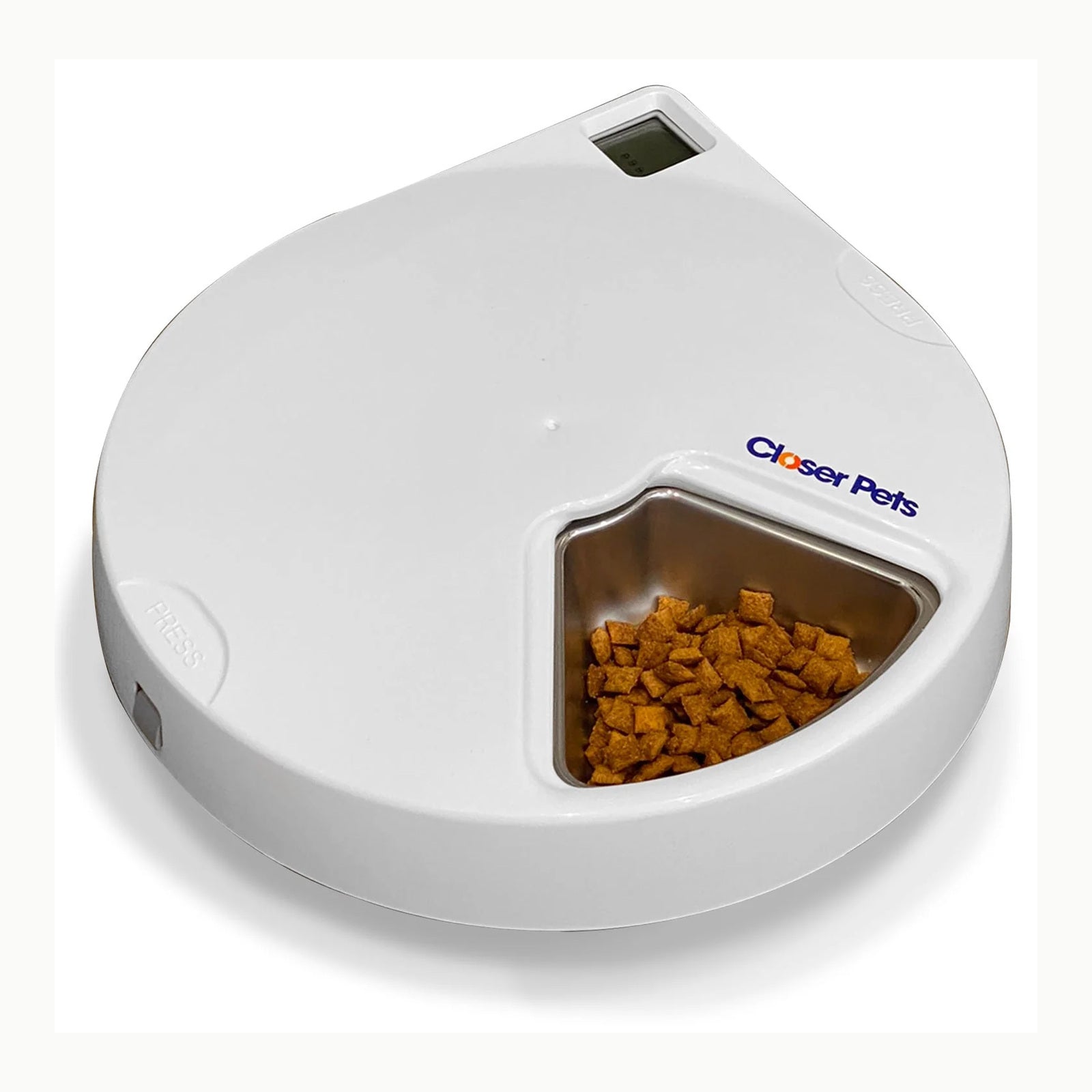 2.4G WiFi Comedero Automático para Gatos y Perros & Múltiples