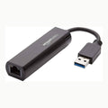 Adaptador USB 3.0 Amazon Basics Adaptador de USB 3.0 a Internet