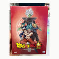 Dragon Ball Super L'Intégrale Box 2 Episodes 47-76 DVD