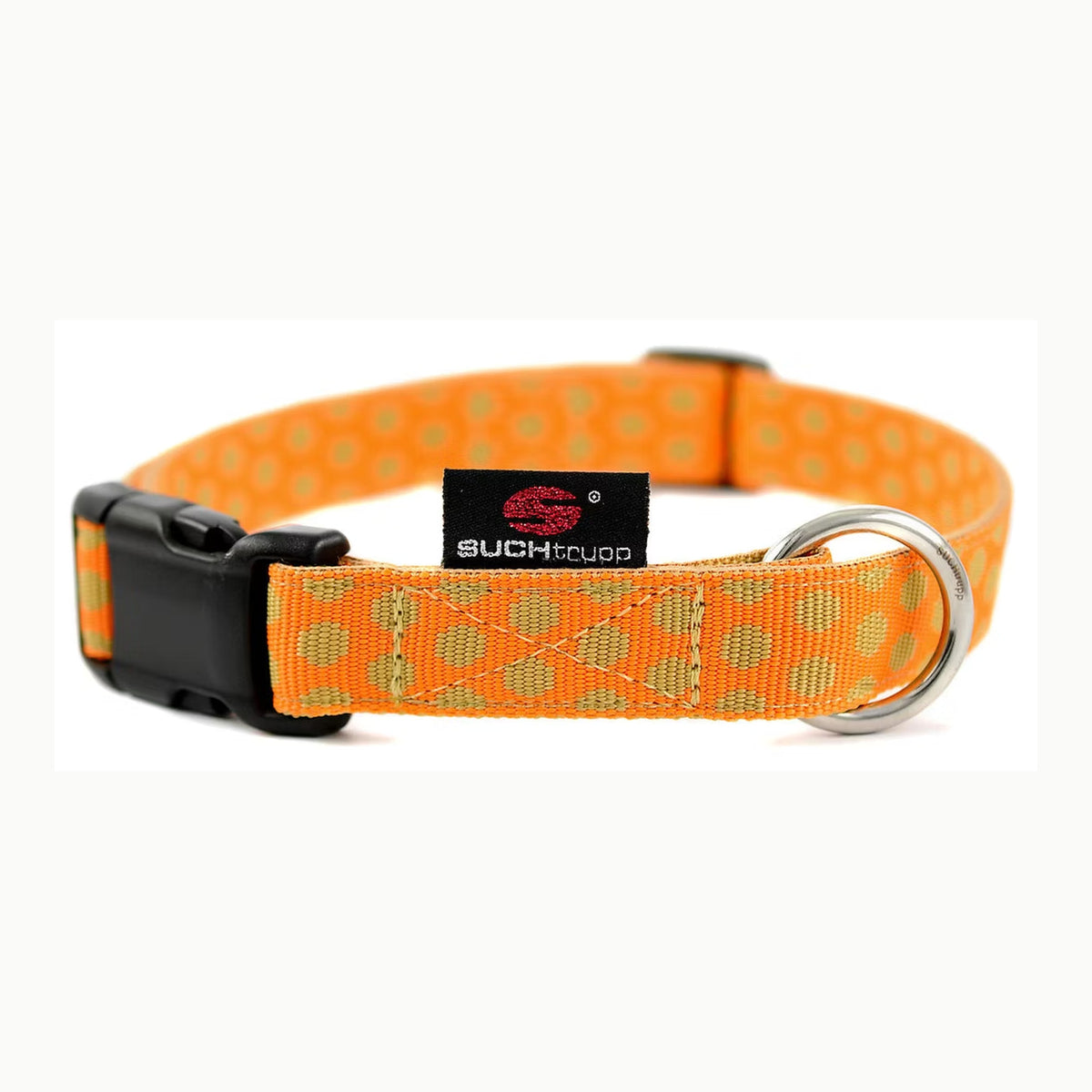 GoodBoyRoger-Collar Localizable sin cuota-Sin GPS-Correa