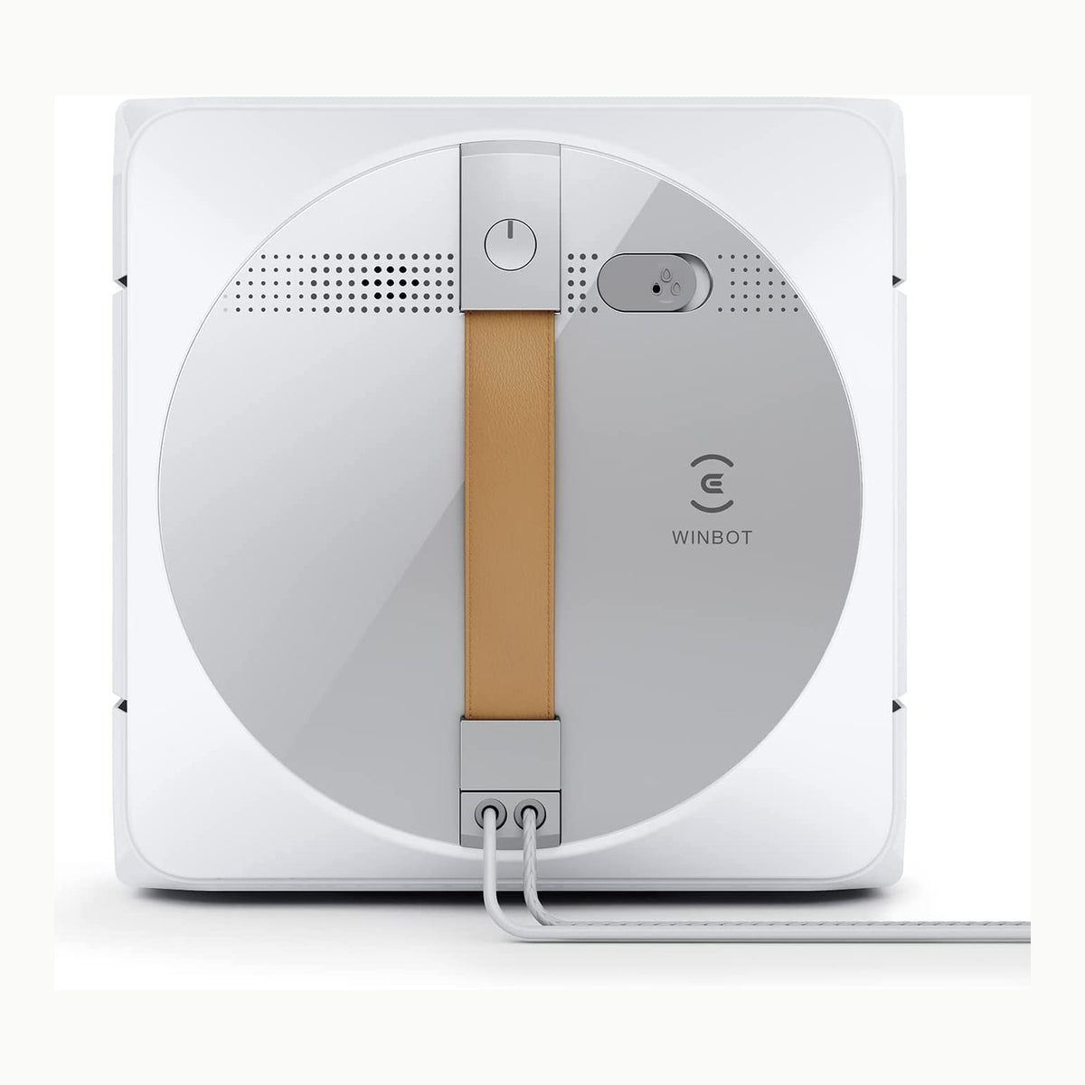 ECOVACS WINBOT W1 Pro Robot Limpiacristales, Lavado Eficiente con