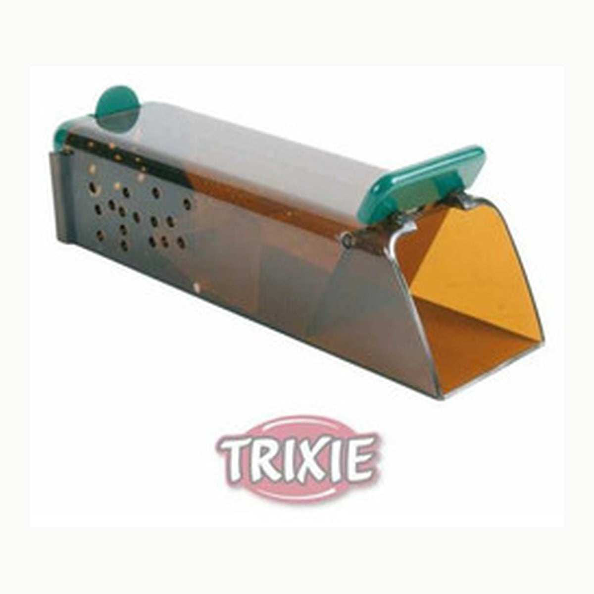 Trampa humana ratones Trixie Medidas de la trampa humana para ratones: