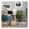 Russell Hobbs Rhpdf0921 Ventilateur De Bureau Portable 22.9 Cm, 2