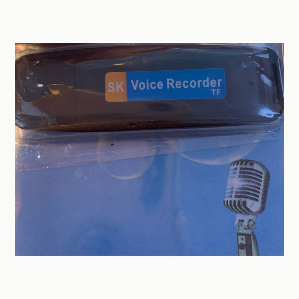 SK USB 2.0 Grabador Voz SK-868