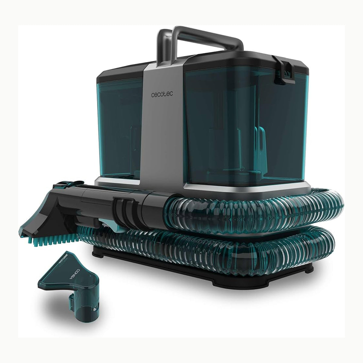 Cecotec Limpiatapicerías con Cable Conga 2000 Carpet&Spot Clean