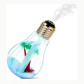 TEMPO DI SALDI Difusor de aromas de 500 ml con iluminación led 7