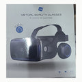 DK VR Glasses (negro con elementos azules)