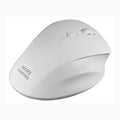 Mars Gaming MMWERGOW, Souris Ergonomique sans Fil pour