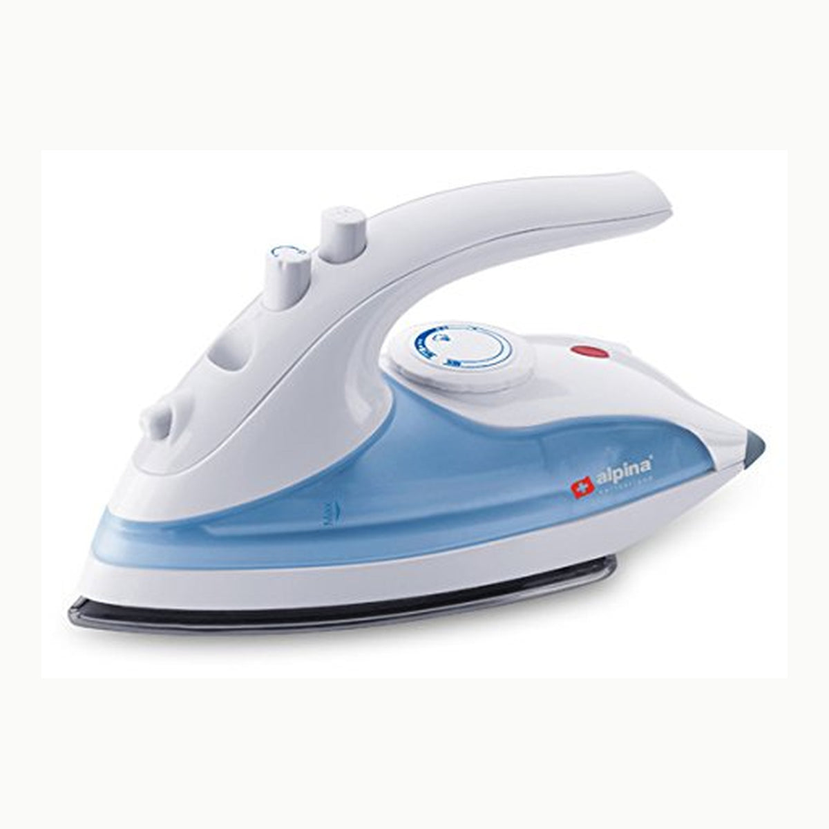 alpina Plancha Vapor - Plancha Ropa 1850-2200W - Ferro de Engomar