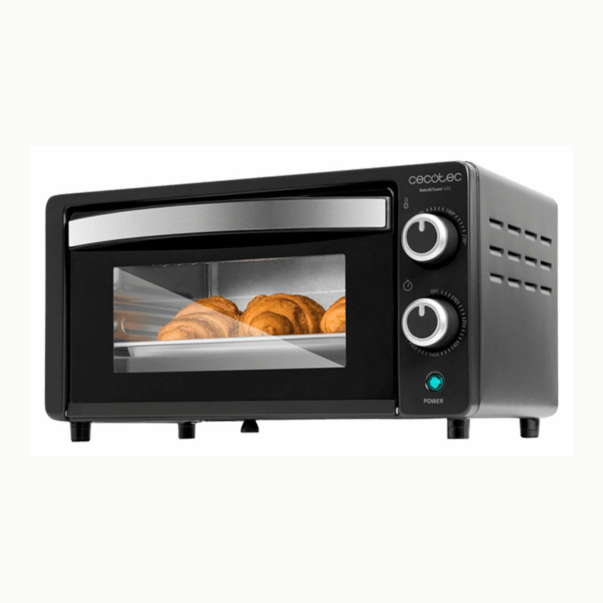 Horno Bake&Toast 1090 Cecotec Horno de sobremesa Bake&Toast 1090