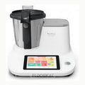 Moulinex HF506111 Click & Cook - Robot de cocina multifunción, 1400