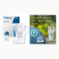 BRITA Jarra de cristal azul (2,5L) incl. 1x filtro MAXTRA PRO