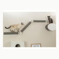 rixie 43991 Ersatzstamm, Sisal, ø 9× 40 cm, natur
