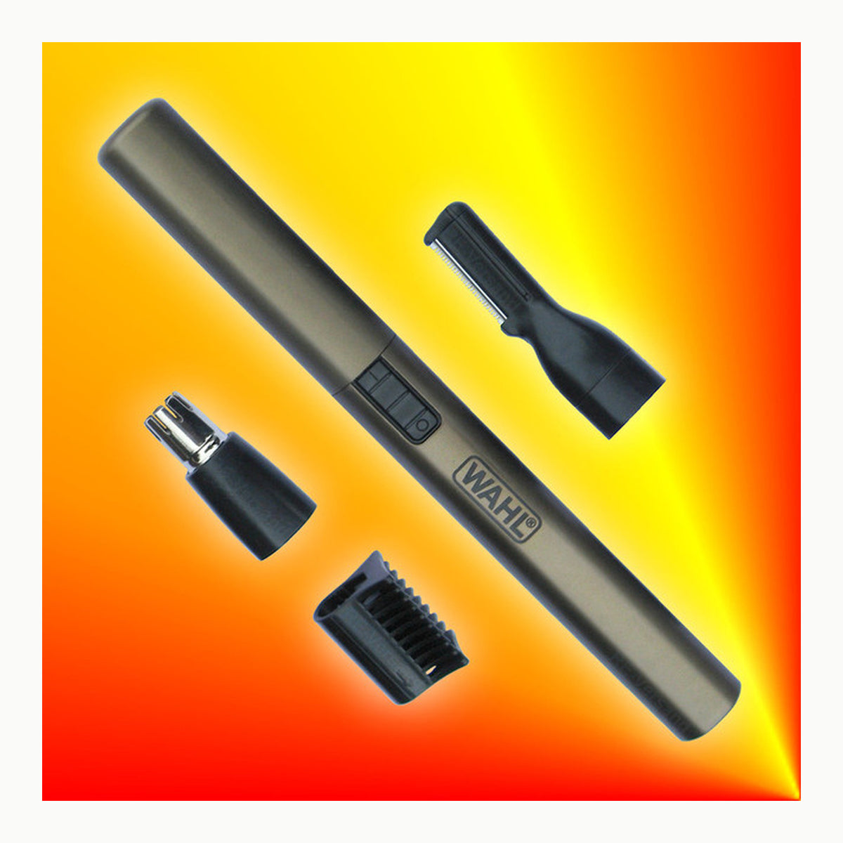 Micro Lithium Trimmer Wahl Micro Lithium Nasenhaartrimmer für Männer