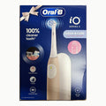 iO 2 Cepillo Eléctrico Oral-B iO 2 Cepillo de Dientes Eléctrico Rosa