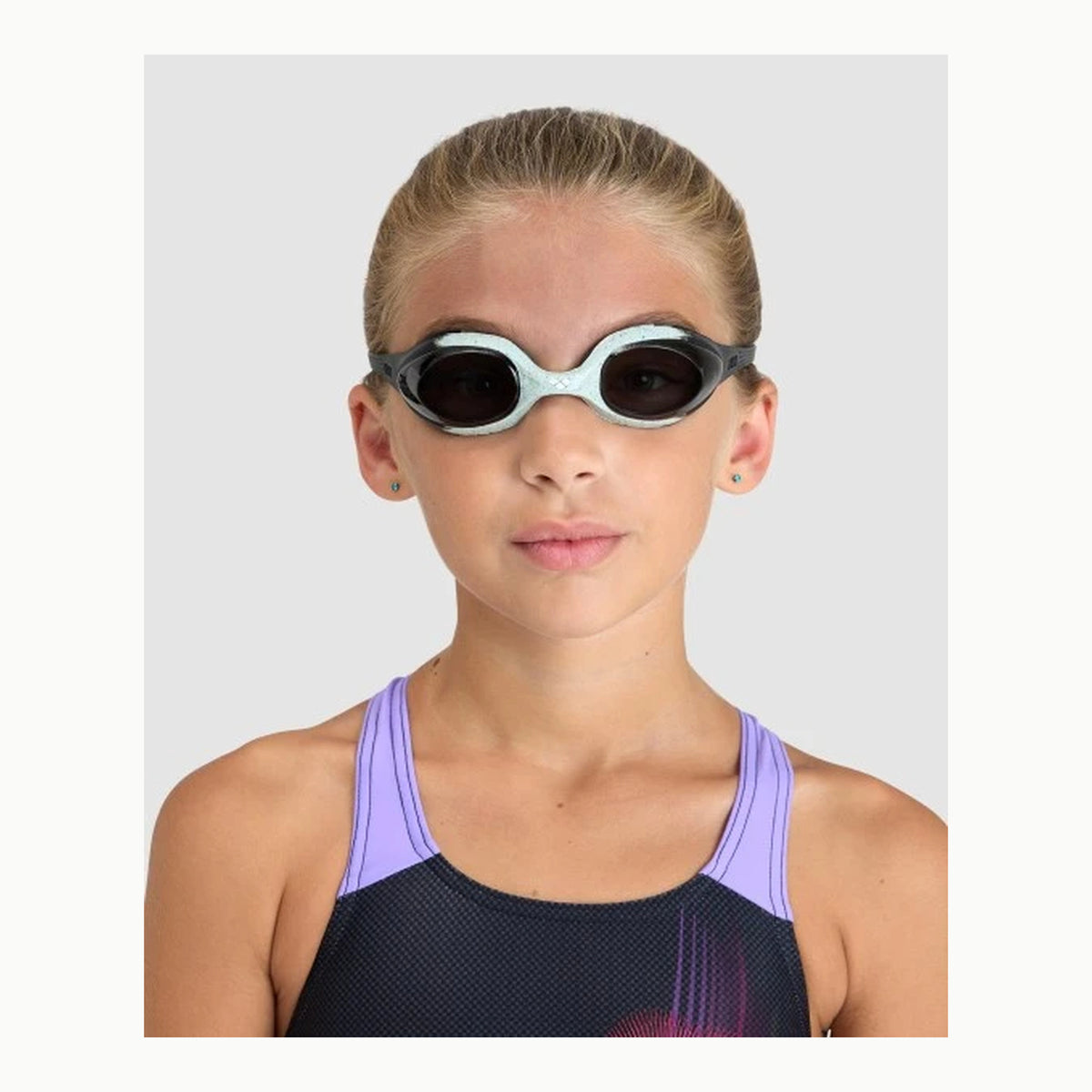 arena Spider Junior Gafas de Natación para Niños, Gafas para Piscina