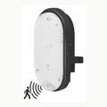 Lámpara de pared ovalada ANWIO 12W Lámpara de Pared Impermeable