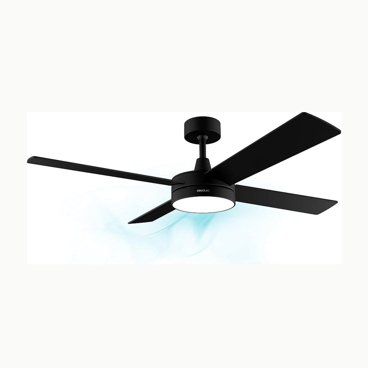 Cecotec Ventilador de Techo con Mando a Distancia, Temporizador y