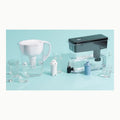 BRITA Jarra de vidrio 2,5L con filtro MAXTRA PRO All-in-1 azul claro