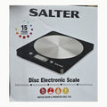 Salter 1036 BKSSDR Báscula electrónica de cocina - capacidad de 5