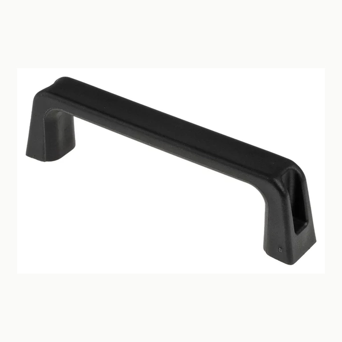 RS PRO Black Plastic Handle