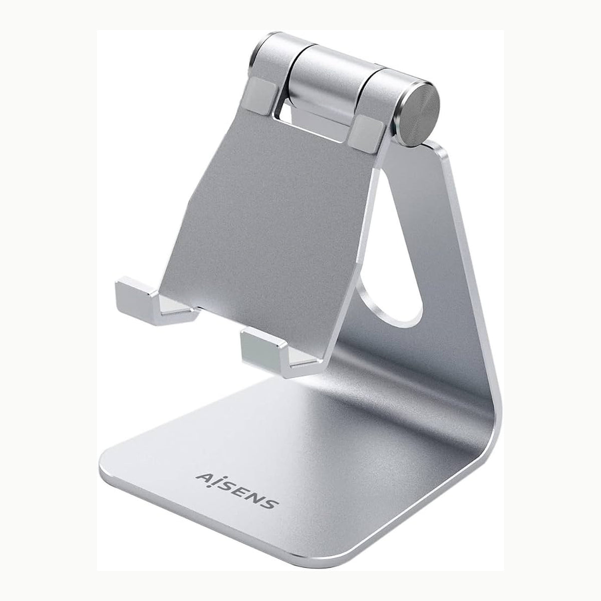 AISENS Soporte De Sobremesa Tamaño XL Ajustable \(2 Pivotes\) Para
