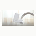 PHILIPS Filtro de agua del grifo, vertical X-Guard, blanco