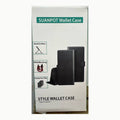 SUANPOT Style Wallet Case