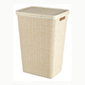 Slim Pedal Bin Curver - Cubo de basura Slim con pedal 40 L, 42 x 25 x