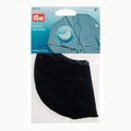 Prym schwarz 994186 Armblätter M, Polyester, M, 2 Stück