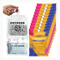 Pack Antihumedad DRYBOSS Pack 10 Bolsas 2,3 KG Antihumedad