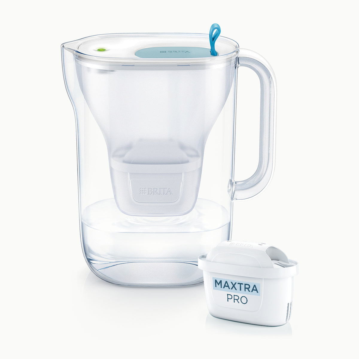 BRITA Depósito filtrante Flow XXL (8,2 l) incl. 1x cartucho MAXTRA