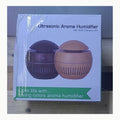 Difusor Ultrasonico Difusor de Aromas Electrico Ultrasonico